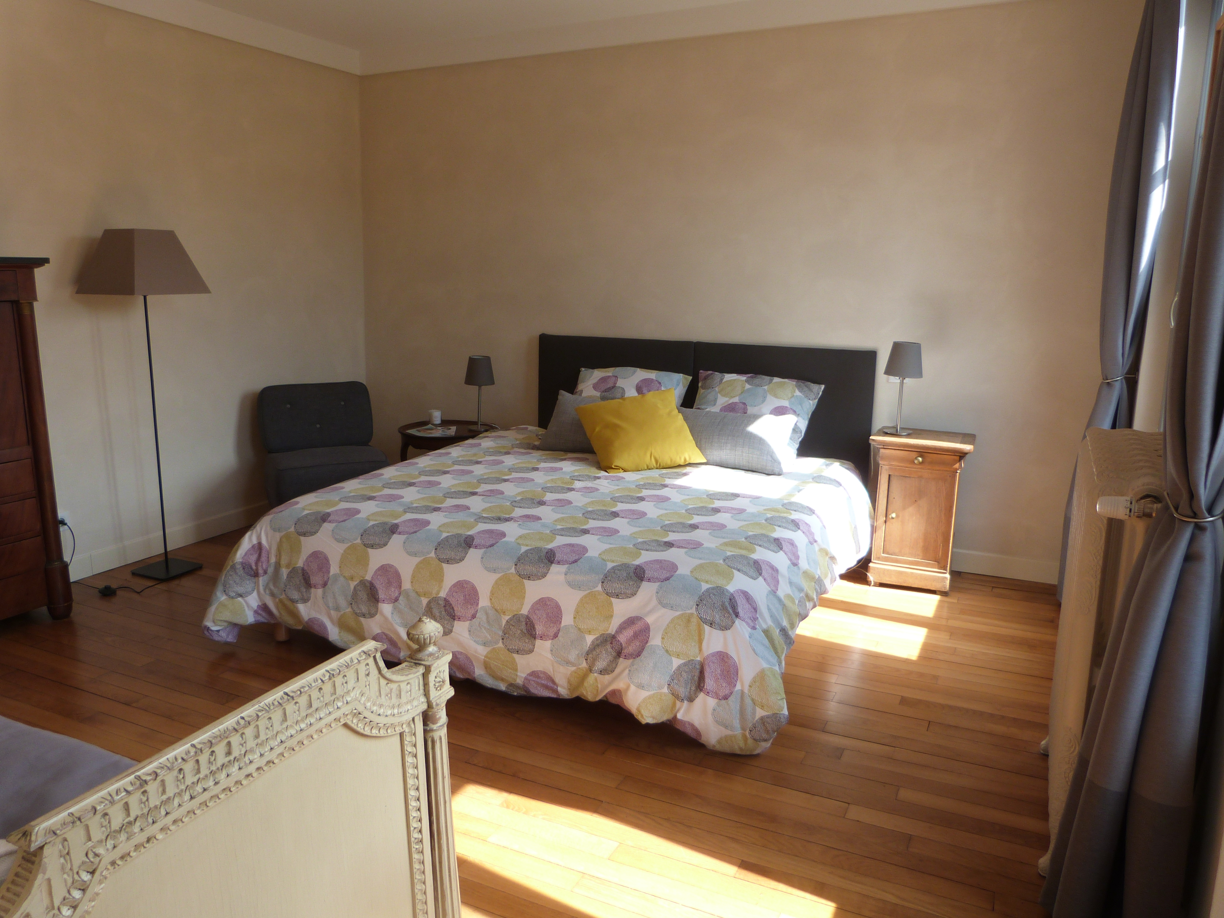 NOS CHAMBRES